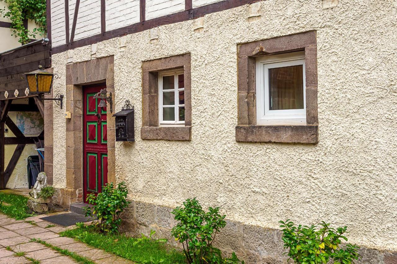Forsthaus Halbemark Bad Sooden-Allendorf Extérieur photo