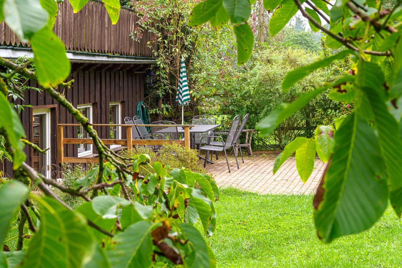 Forsthaus Halbemark Bad Sooden-Allendorf Extérieur photo