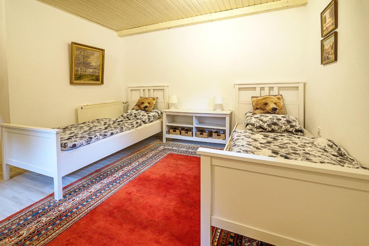 Forsthaus Halbemark Bad Sooden-Allendorf Extérieur photo