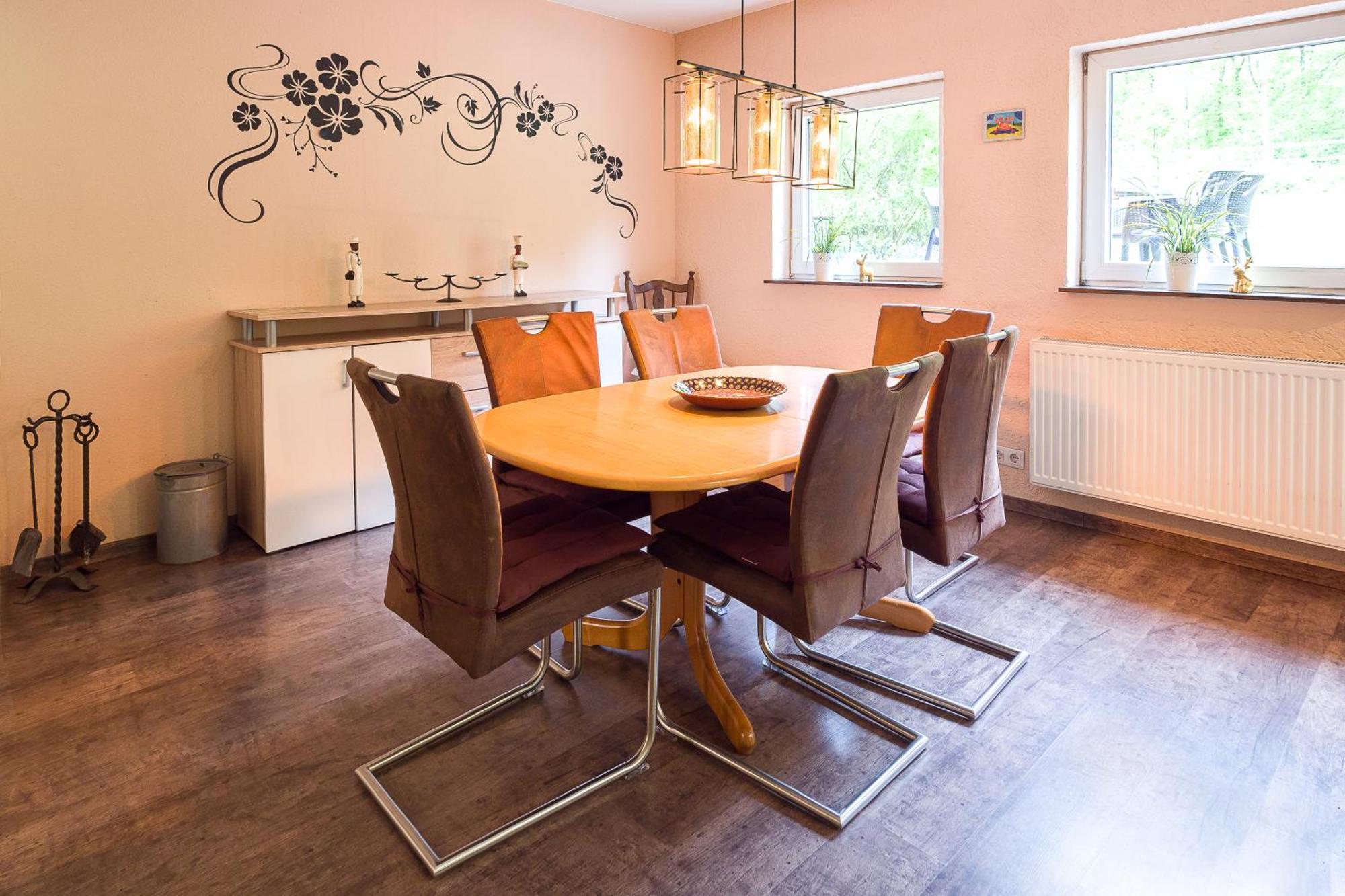 Forsthaus Halbemark Bad Sooden-Allendorf Extérieur photo