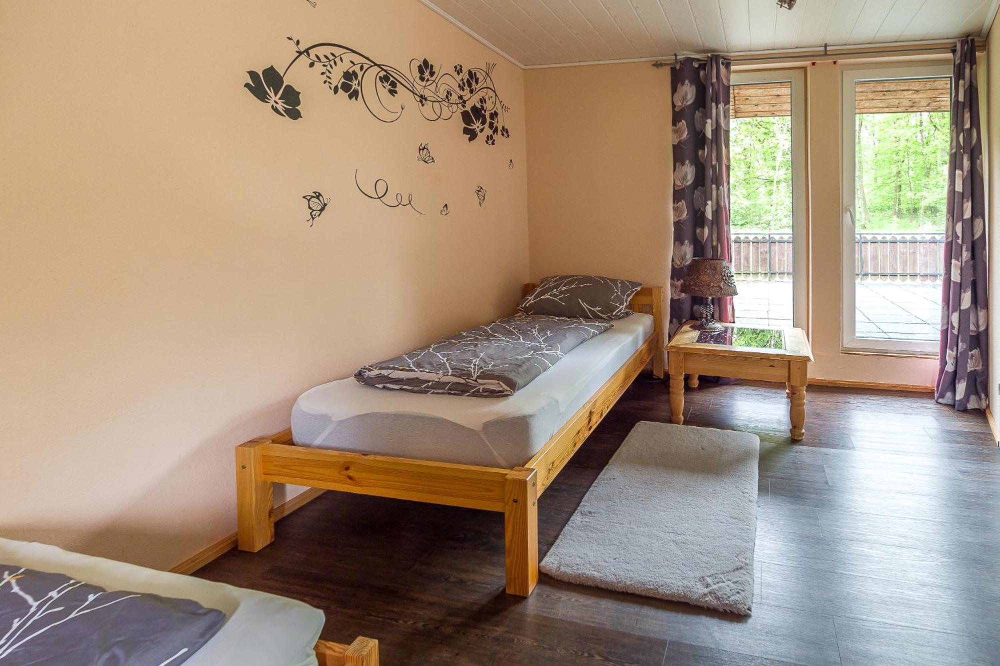 Forsthaus Halbemark Bad Sooden-Allendorf Extérieur photo