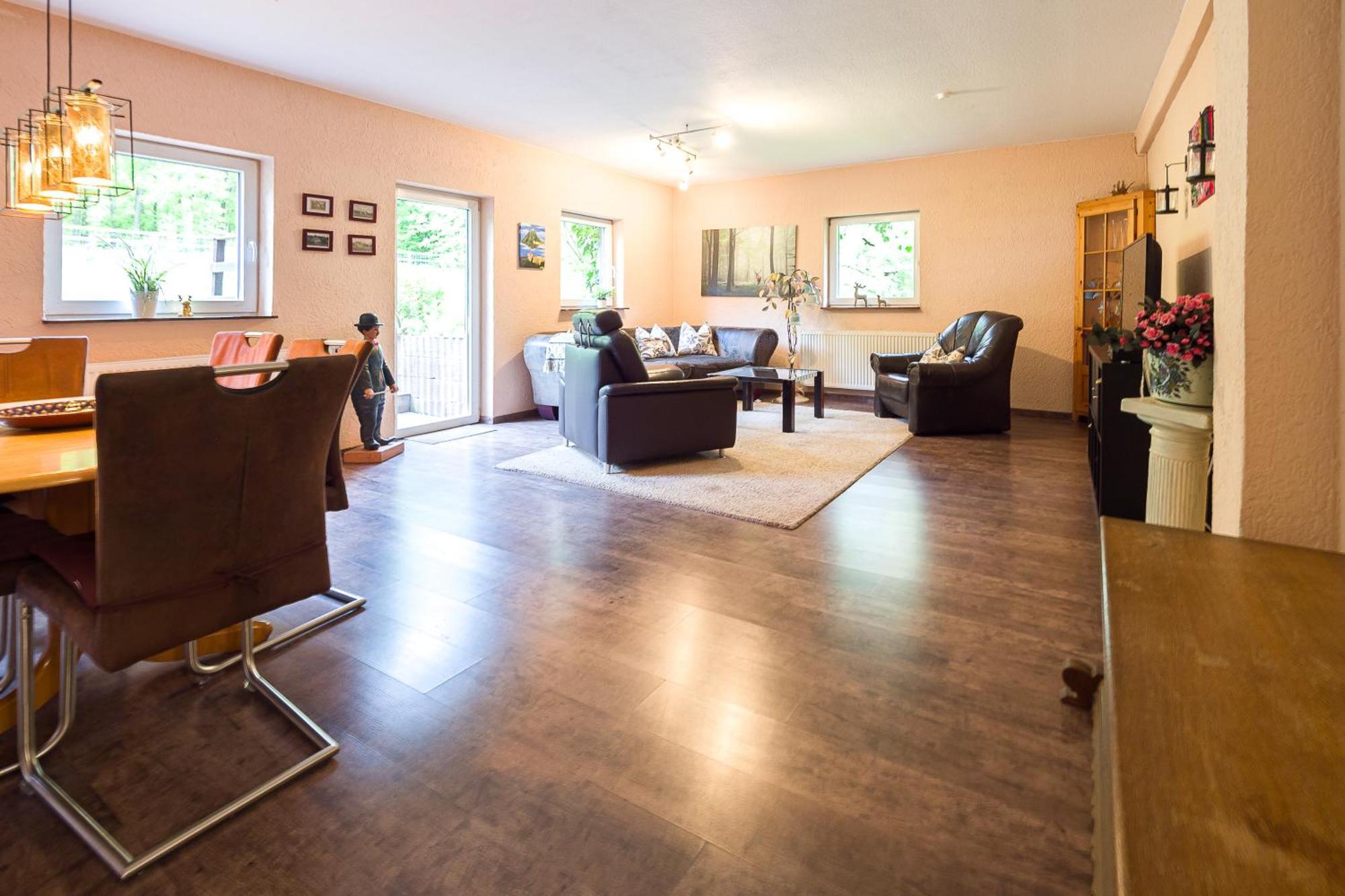 Forsthaus Halbemark Bad Sooden-Allendorf Extérieur photo