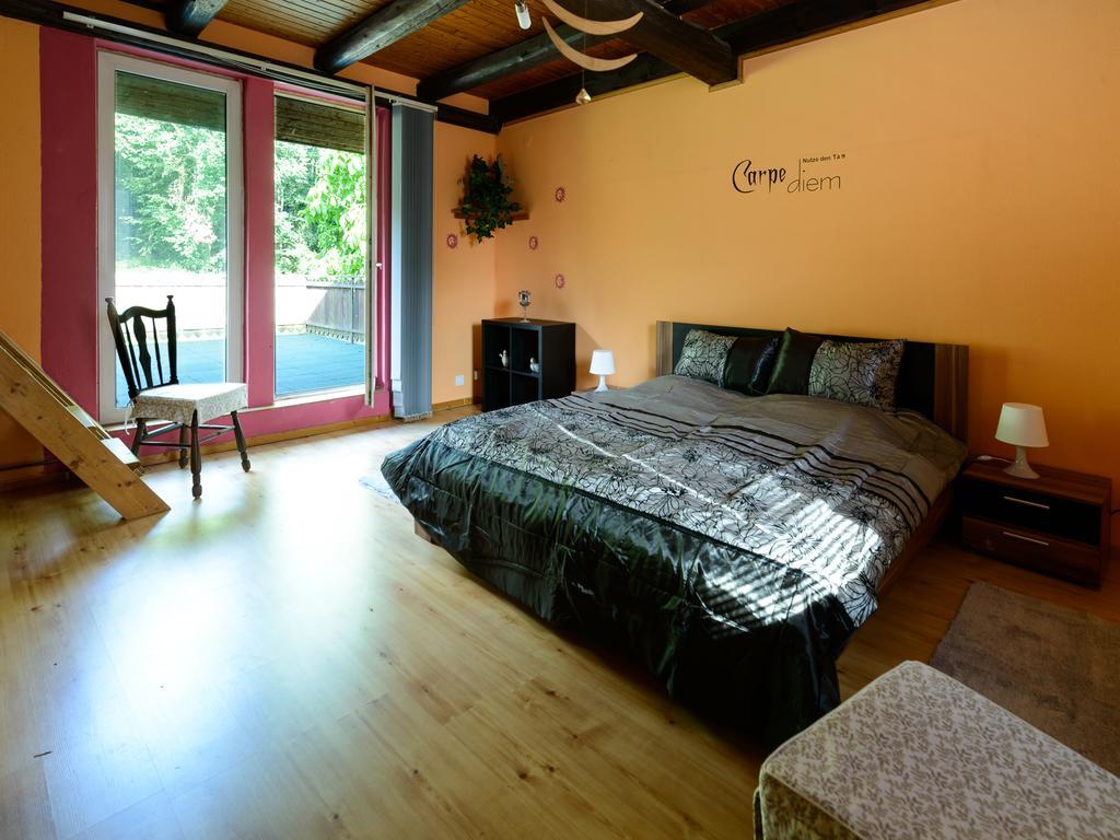 Forsthaus Halbemark Bad Sooden-Allendorf Extérieur photo