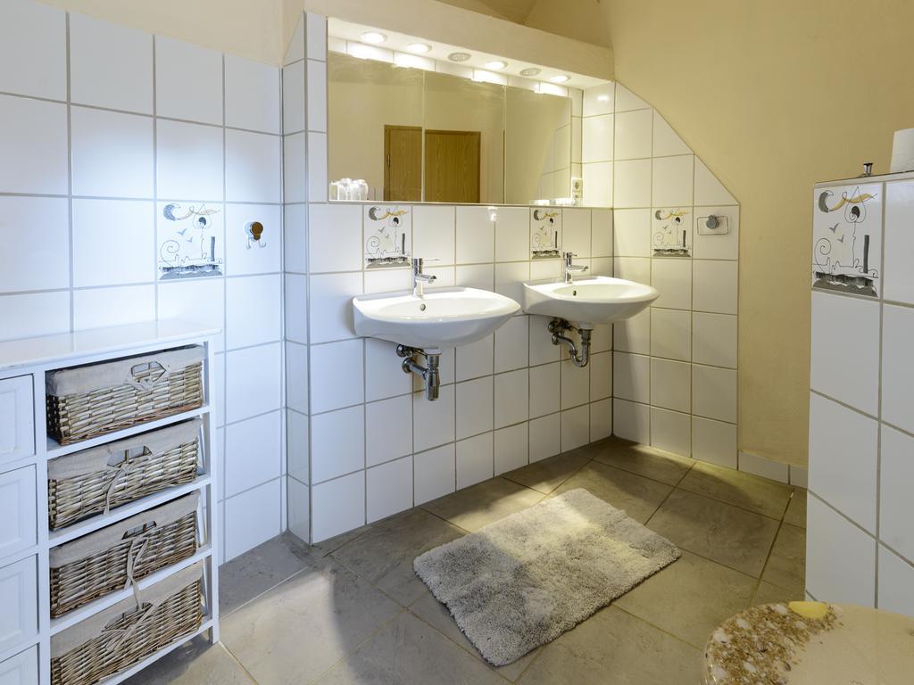 Forsthaus Halbemark Bad Sooden-Allendorf Extérieur photo